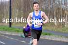 Senior mens 2024 Elswick Harriers Good Friday Relays, Newburn, Newcastle Upon Tyne  Photo: David T. Hewitson/Sports for All Pics